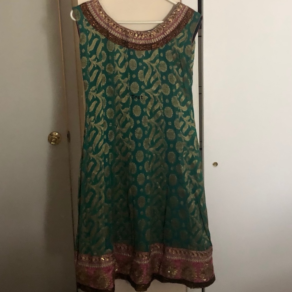 Indian salwar / kurta top